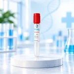 لوله خون گیری وکیوم کلات اکتیویتور (clot activator)